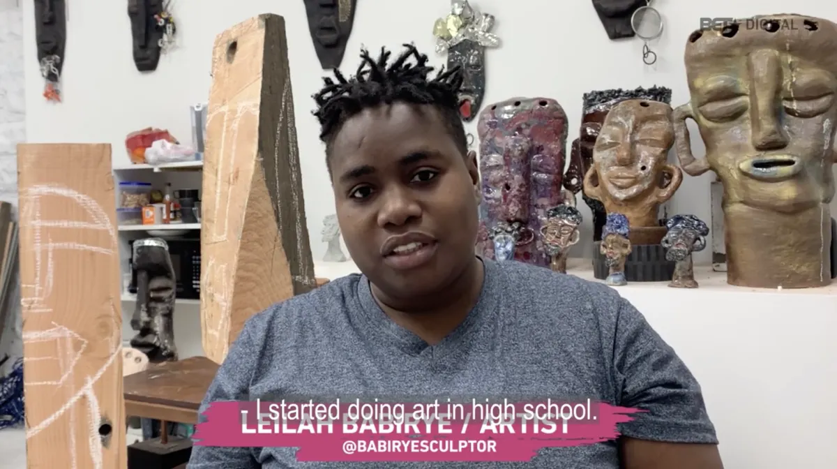 Image: BET's 12 Days of Pride