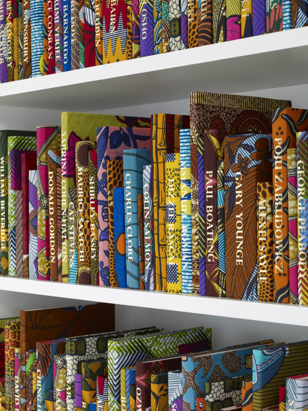 Image: Seminar: Yinka Shonibare's Artistry - Global Trade, Art Collections and Museum History