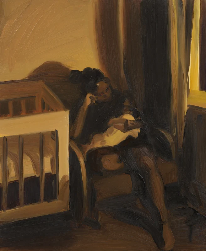 Image: Caroline Walker: Women Observed