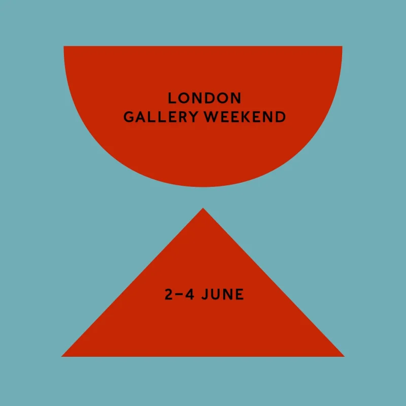 Image: London Gallery Weekend