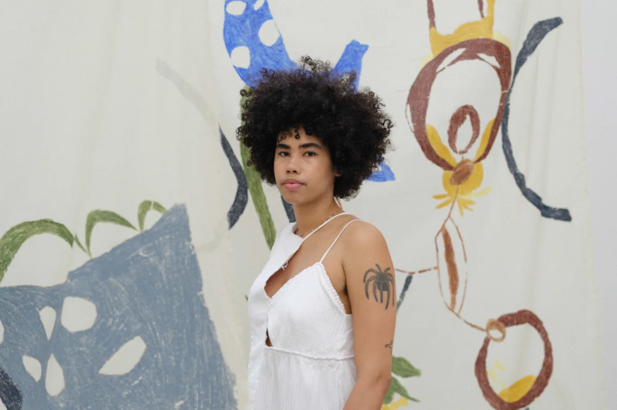Image: Ana Cláudia Almeida features in 'Carioca Chronicles'