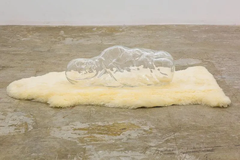 Image: Jennifer Rubell in 'High Anxiety: New Acquisitions'