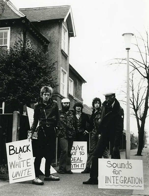 Image: Caroline Coon is included in 'No Turning Back: Seven Migration Moments that Changed Britain'