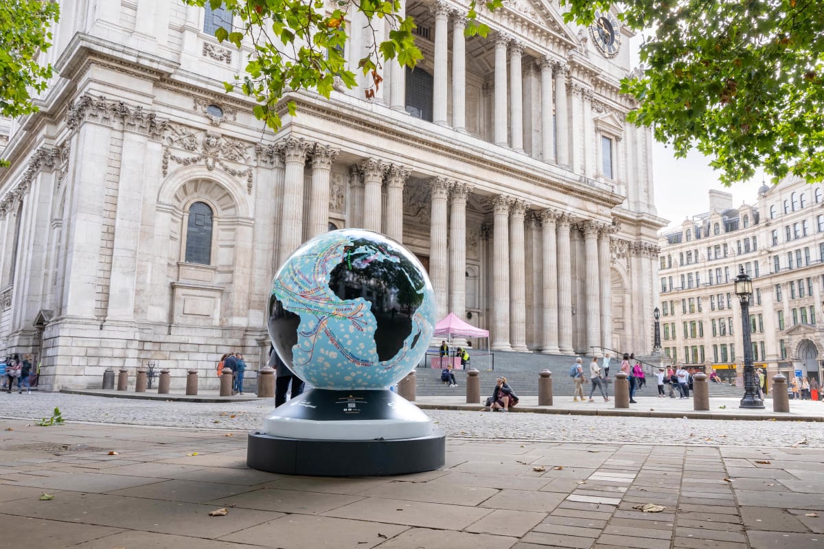 Image: The World Reimagined Charity Auction