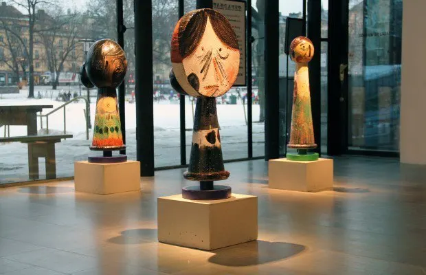 Image: Mamma Andersson curates 'Stargazer'