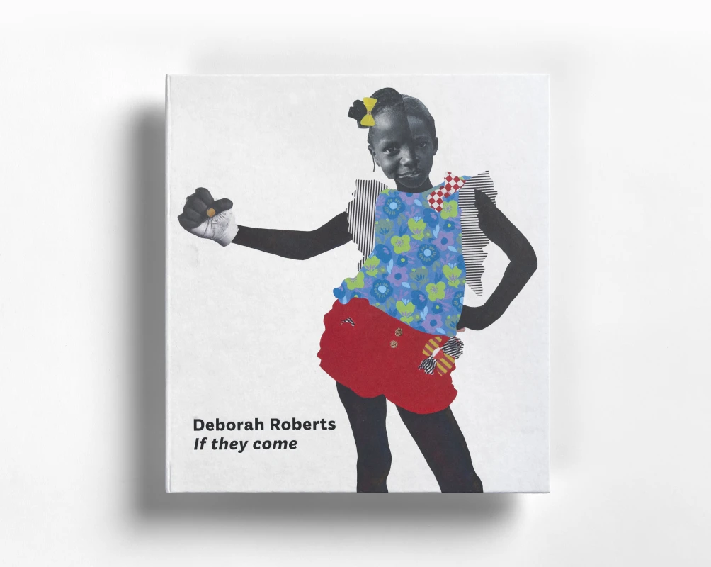 Image: Stephen Friedman Gallery launches a new publication to accompany Deborah Roberts' solo exhibition, 'If they come'