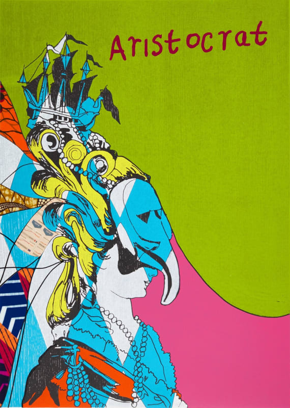 Image: Yinka Shonibare CBE donates work to campaign auction