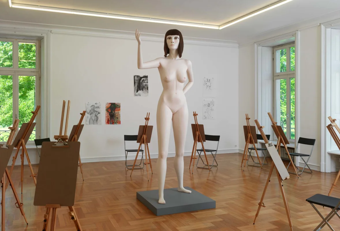 Image: David Shrigley appointed as Guest Director of Brighton Festival 2018