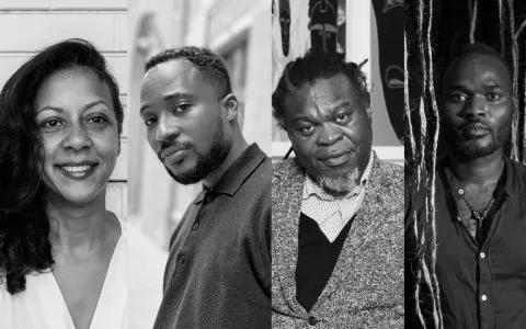 Image: Yinka Shonibare CBE RA speaks on artist-led spaces