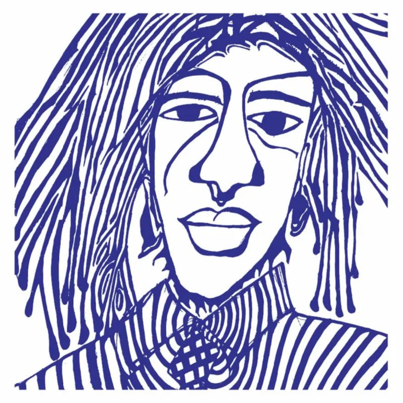Image: Leilah Babirye contributes bandana design for Black Trans Advocacy Coalition