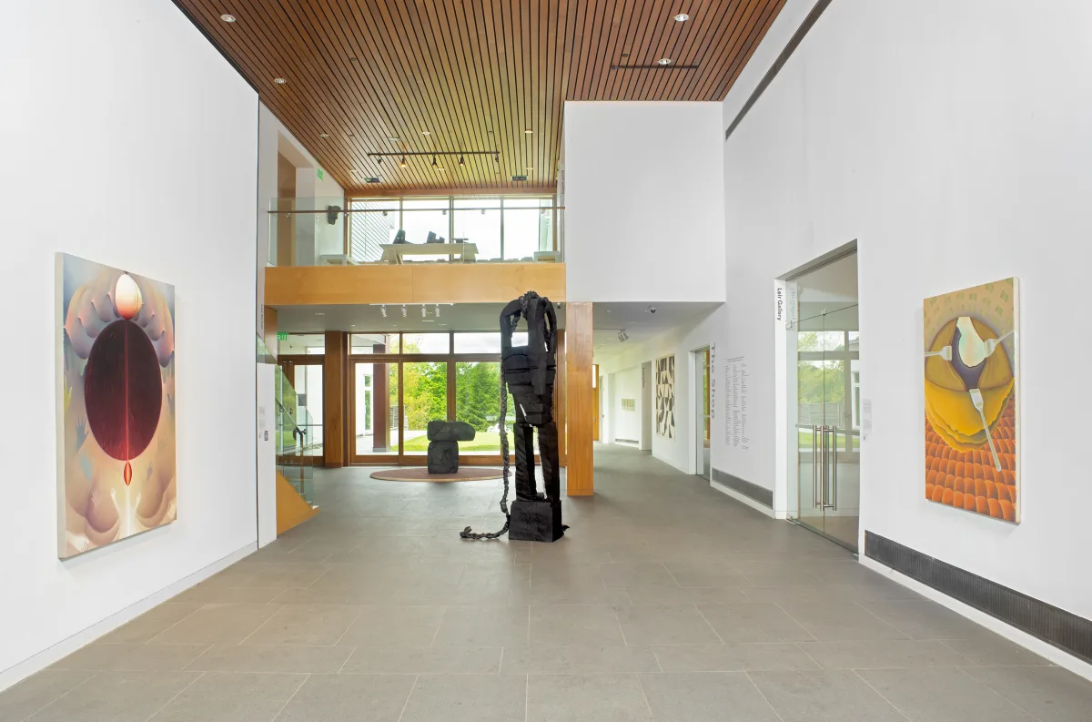 Image: Leilah Babirye features in '52 Artists: Revisiting a Feminist Milestone'