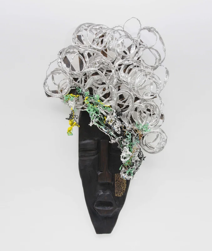 Image: Leilah Babirye features in 'Art on the Grid'