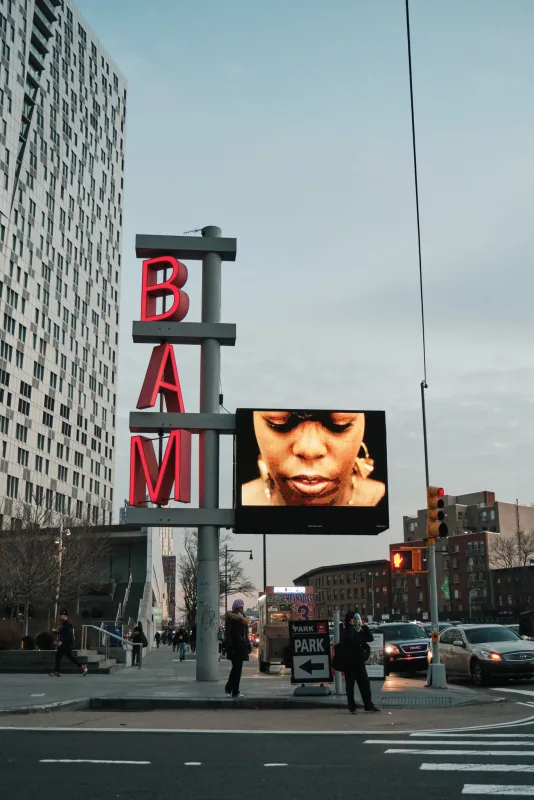 Image: Deborah Roberts Features in ‘Let Freedom Ring Vol. 2’