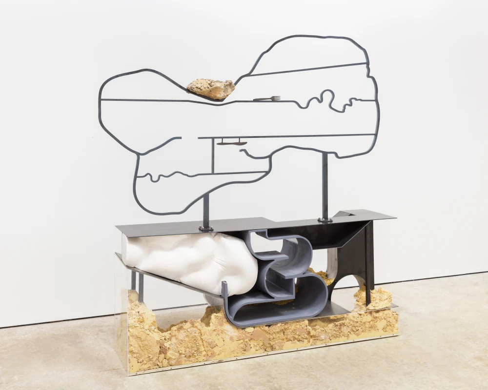 Image: Holly Hendry features in Subversive Tenderness