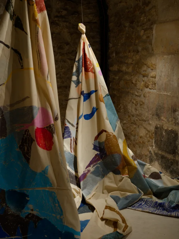 Image: Ana Cláudia Almeida features in 'Alvorada'