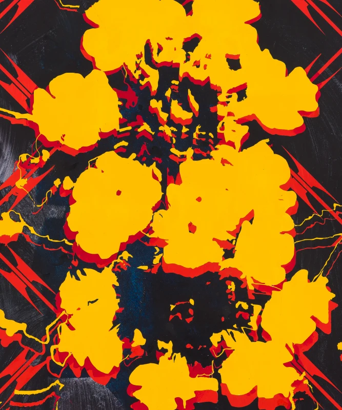 Image: Kendell Geers is included in the group exhibition 'INHUMAN' (DISUMANO)