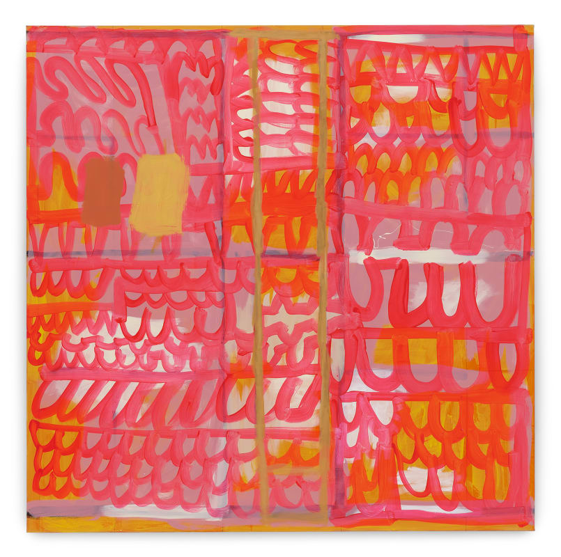 Image: Pam Glick features in 'The Feminine in Abstract Painting'