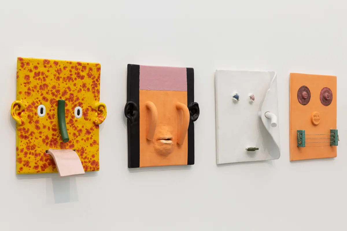 Image: Jonathan Baldock selected for the inaugural biennial exhibition 'Towner International'