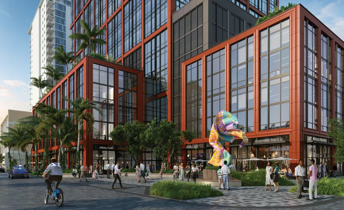 Image: Yinka Shonibare CBE's 'Material (SG) II' to be unveiled in Florida
