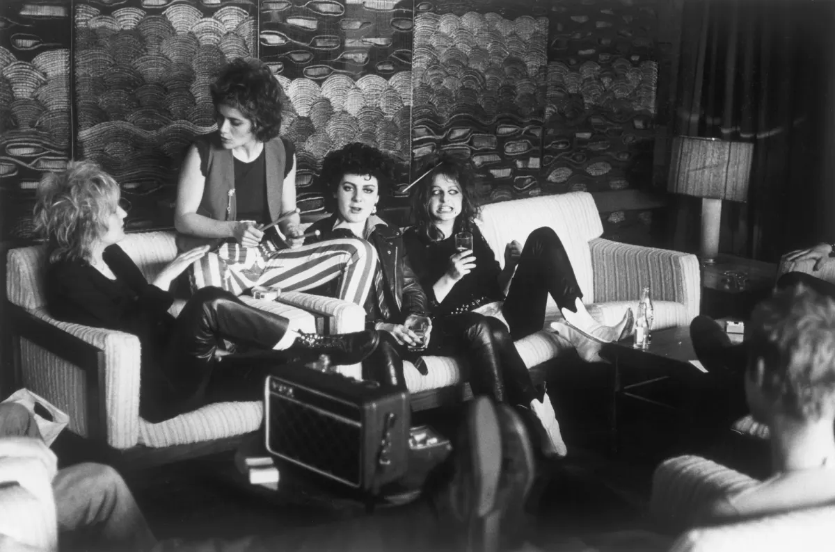 Image: Caroline Coon: Nothing to Lose