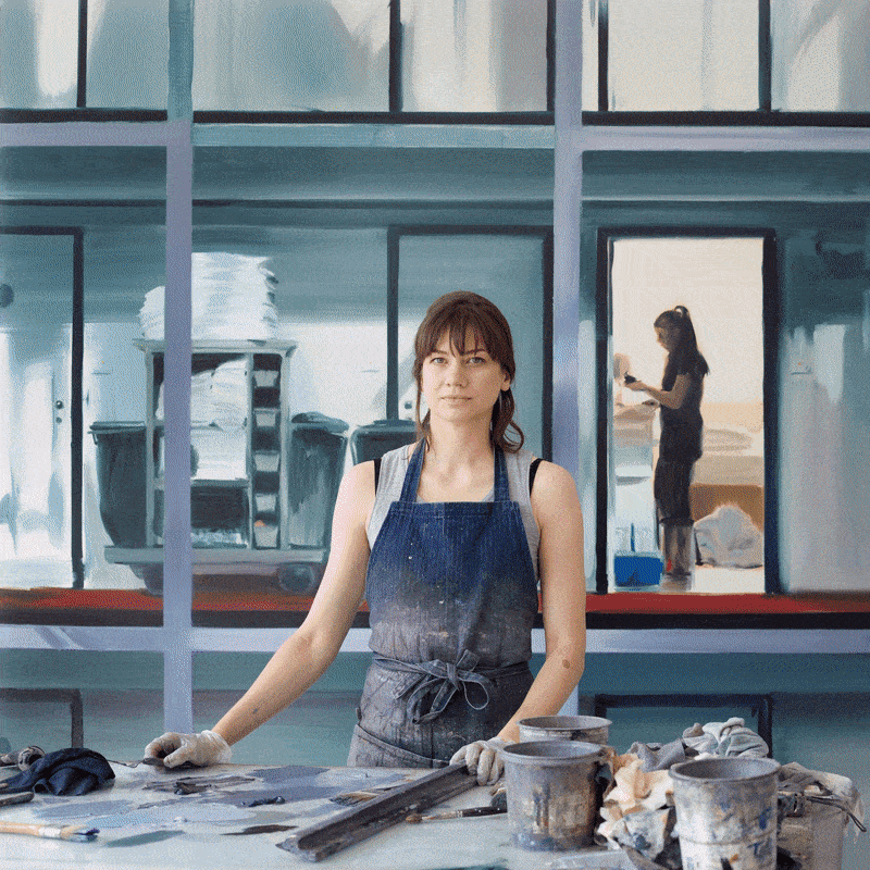 Image: Caroline Walker joins Stephen Friedman Gallery