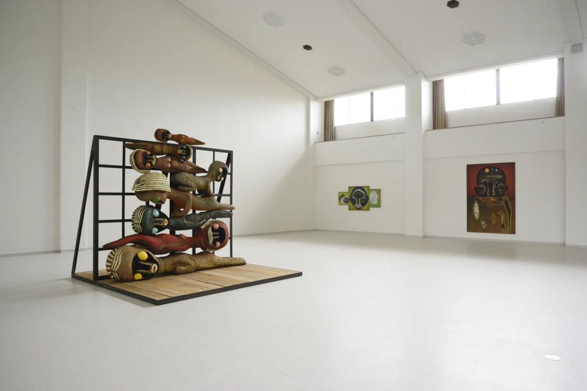 Image: Izumi Kato: Aichi Triennale