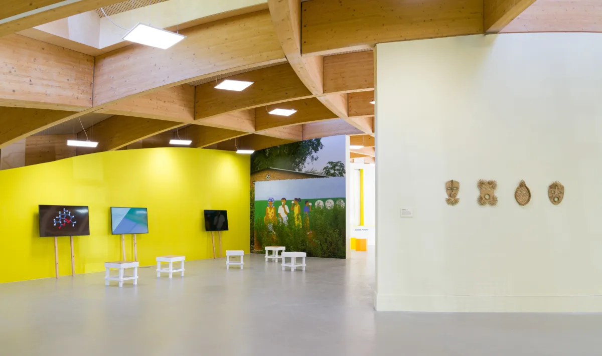 Image: Jonathan Baldock features in 'Acts of Gathering'