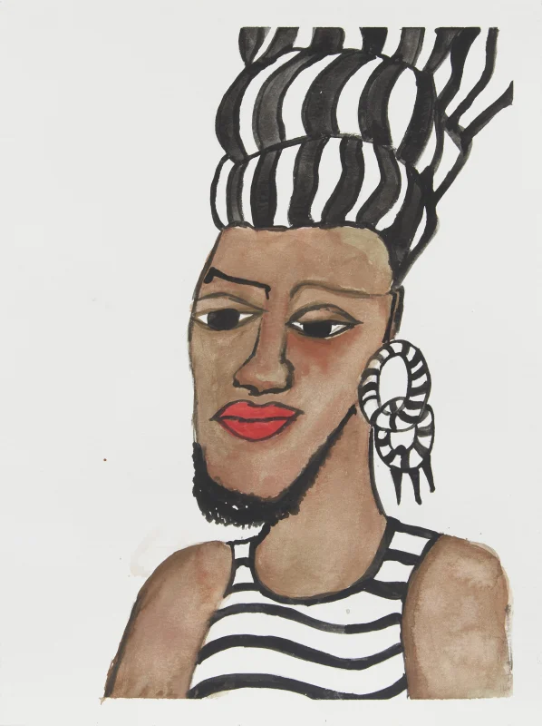 Image: Leilah Babirye features in 'Flight: A Collective History'