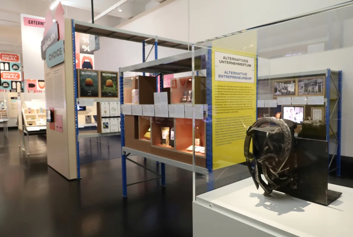 Image: Melvin Edwards is included in 'Future Food. Essen für die Welt von morgen'