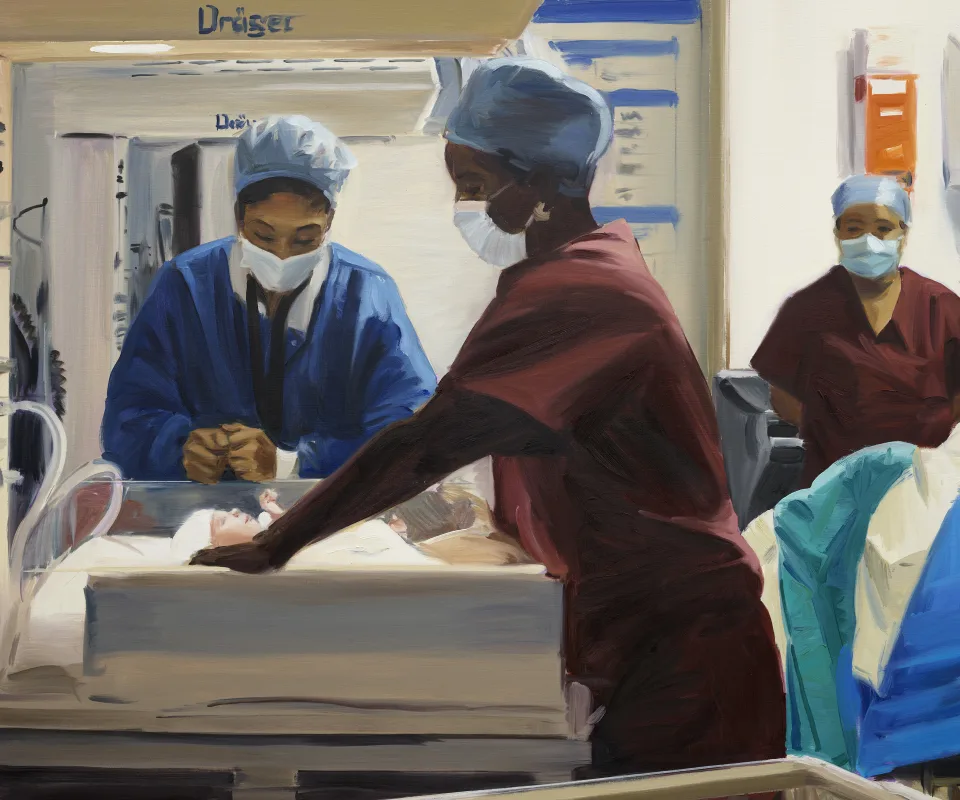 Image: Caroline Walker features in 'Connection'