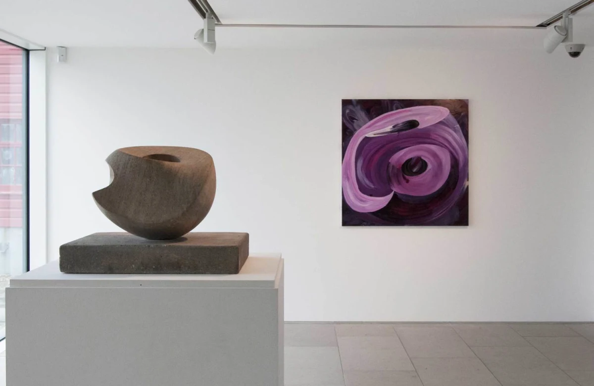 Image: Clare Woods features in 'Natural States'