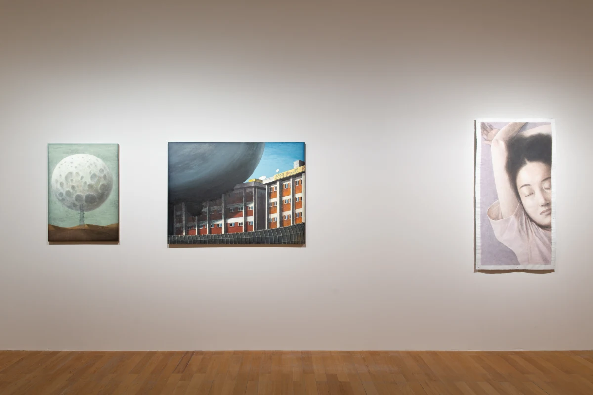 Image: Yooyun Yang participates in 'Taipei Biennial 2023: Small World'