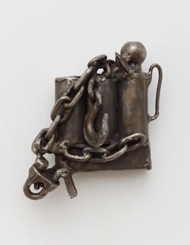 Image: Melvin Edwards features in 'Soul of a Nation: Art in the Age of Black Power'