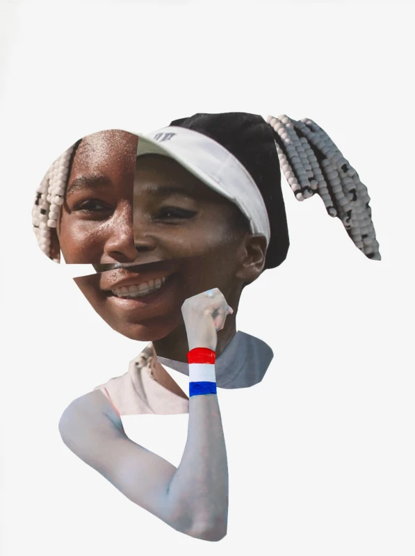 Image: Deborah Roberts features in 'True Likeness'