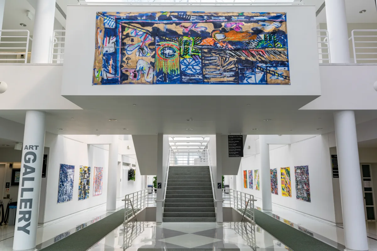 Image: Pam Glick: Dream House: Niagara–USA–Canada