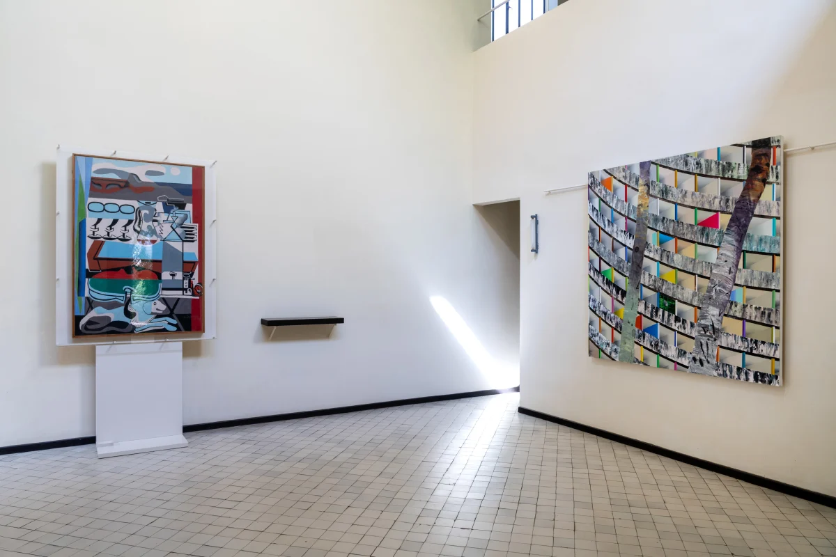 Image: Juan Araujo and Luiz Zerbini feature in ‘ABERTO4’