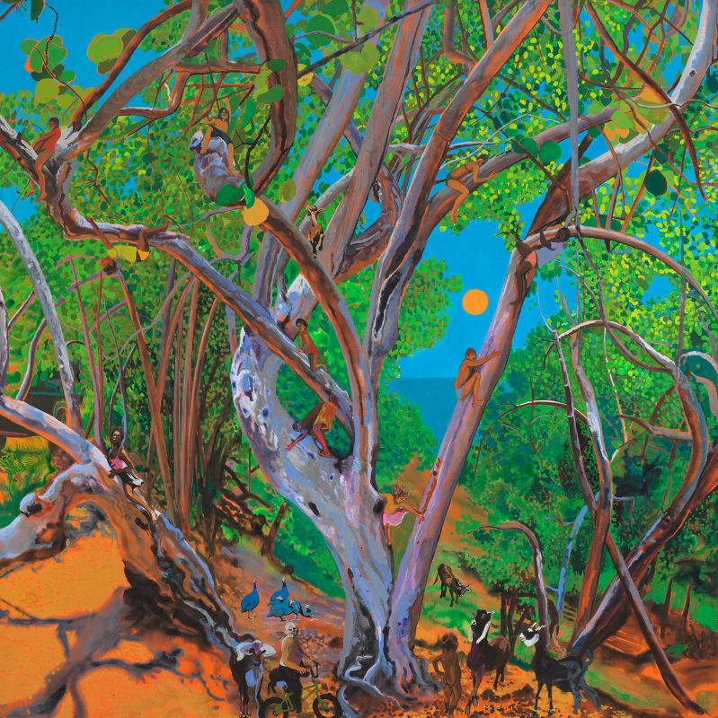 Image: Hulda Guzmán features in 'Breathe into the Past: Crosscurrents in the Caribbean'