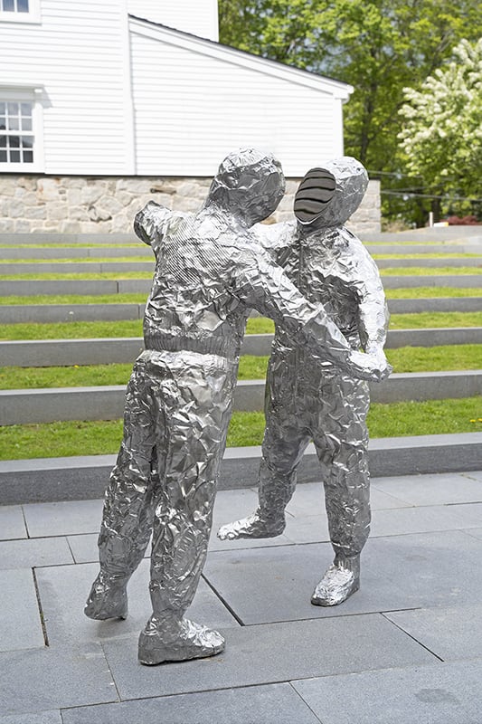 Image: 'Hazmat Love' by Tom Friedman
