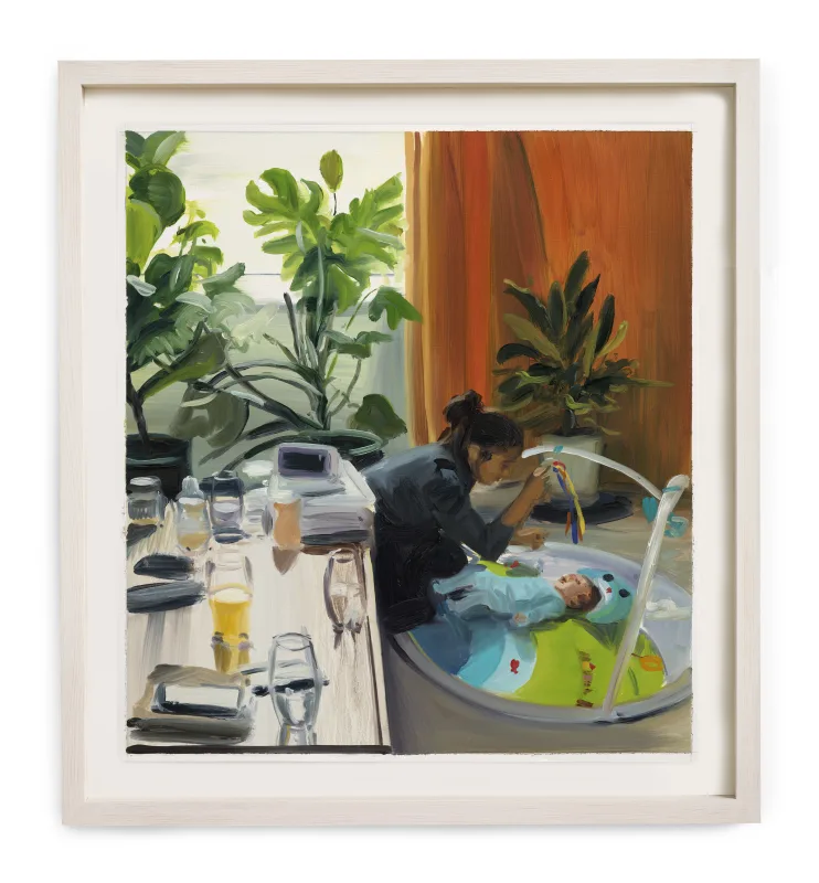 Image: Caroline Walker features in 'Real Families: Stories of Change'