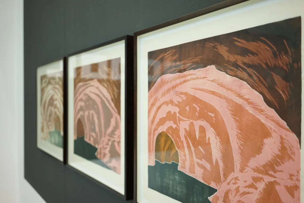 Image: Mamma Andersson features in ‘The Future is Female’