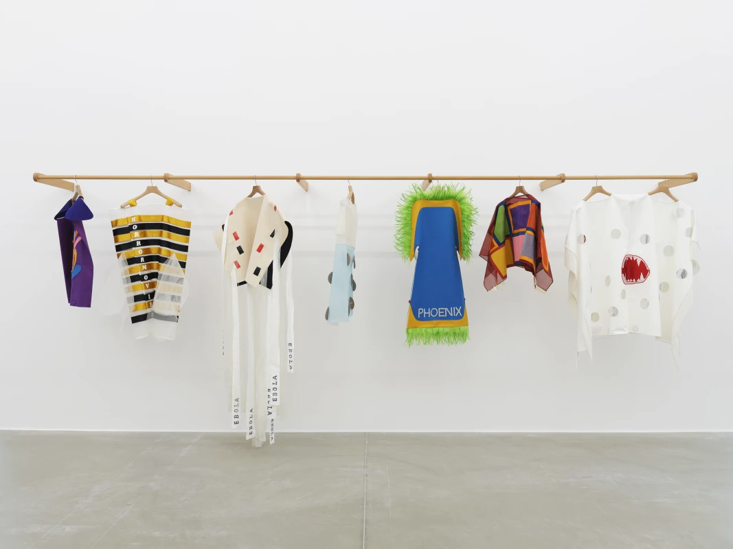 Image: Rivane Neuenschwander is included in ‘Emma Kunz Cosmos: A Visionary in Dialogue with Contemporary Art’