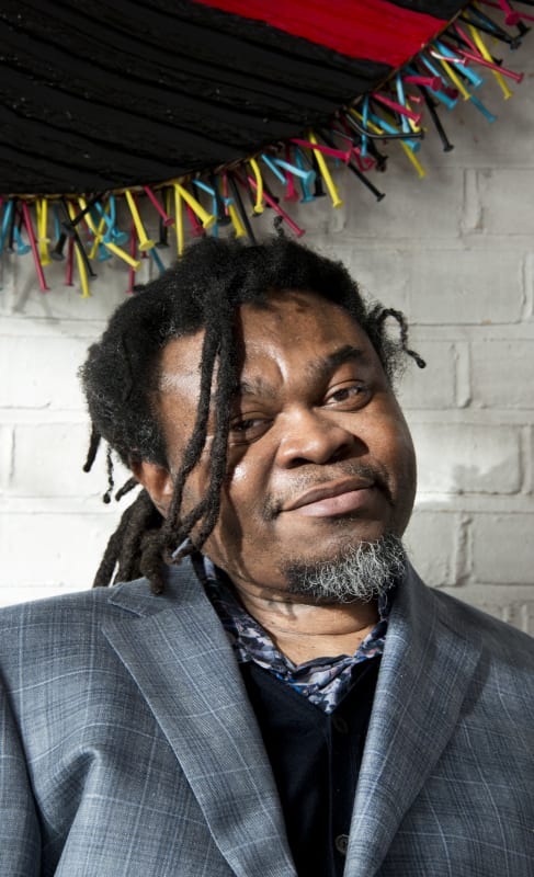 Image: Art Icon 2021: Yinka Shonibare CBE RA
