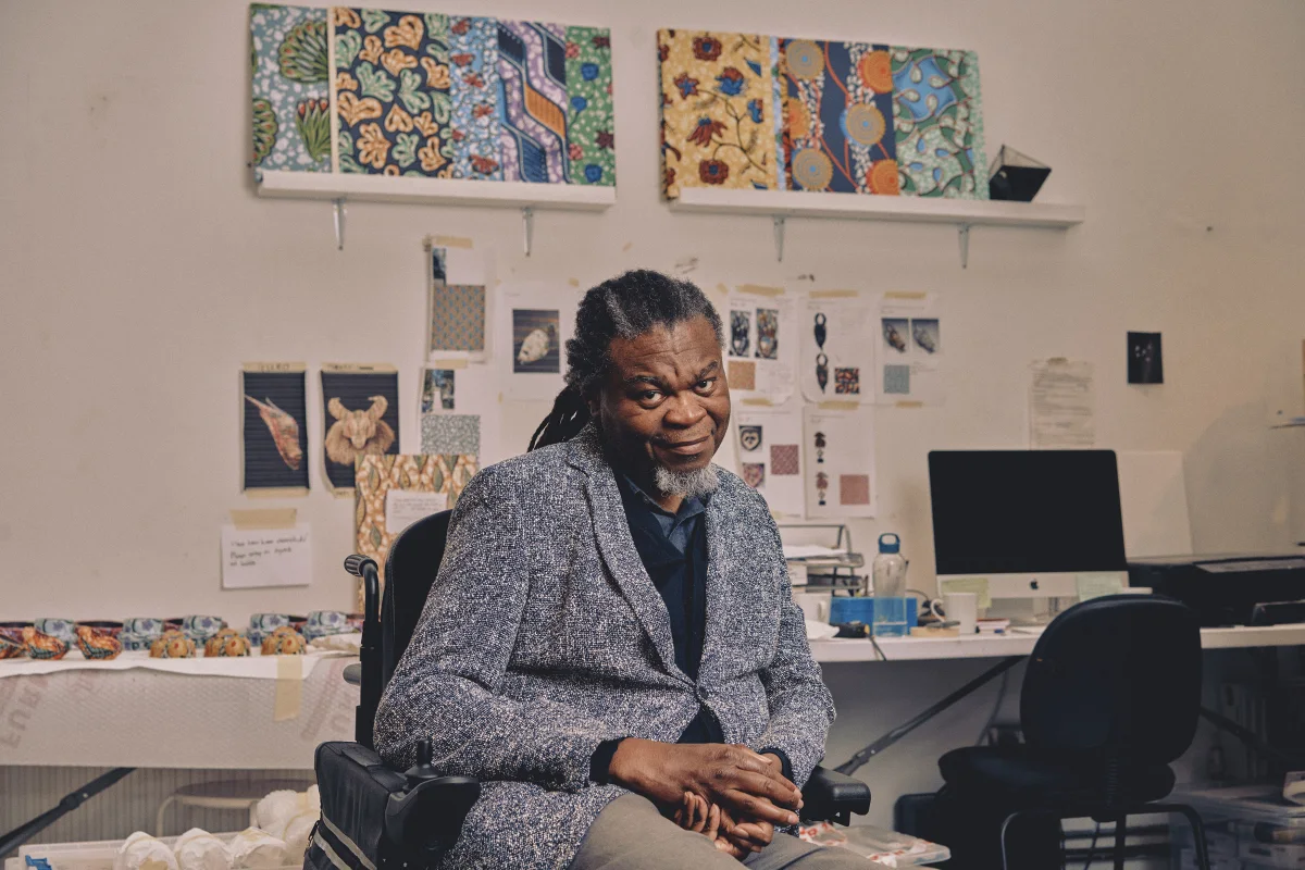 Image: Yinka Shonibare to feature in landmark public art programme at JFK Airport