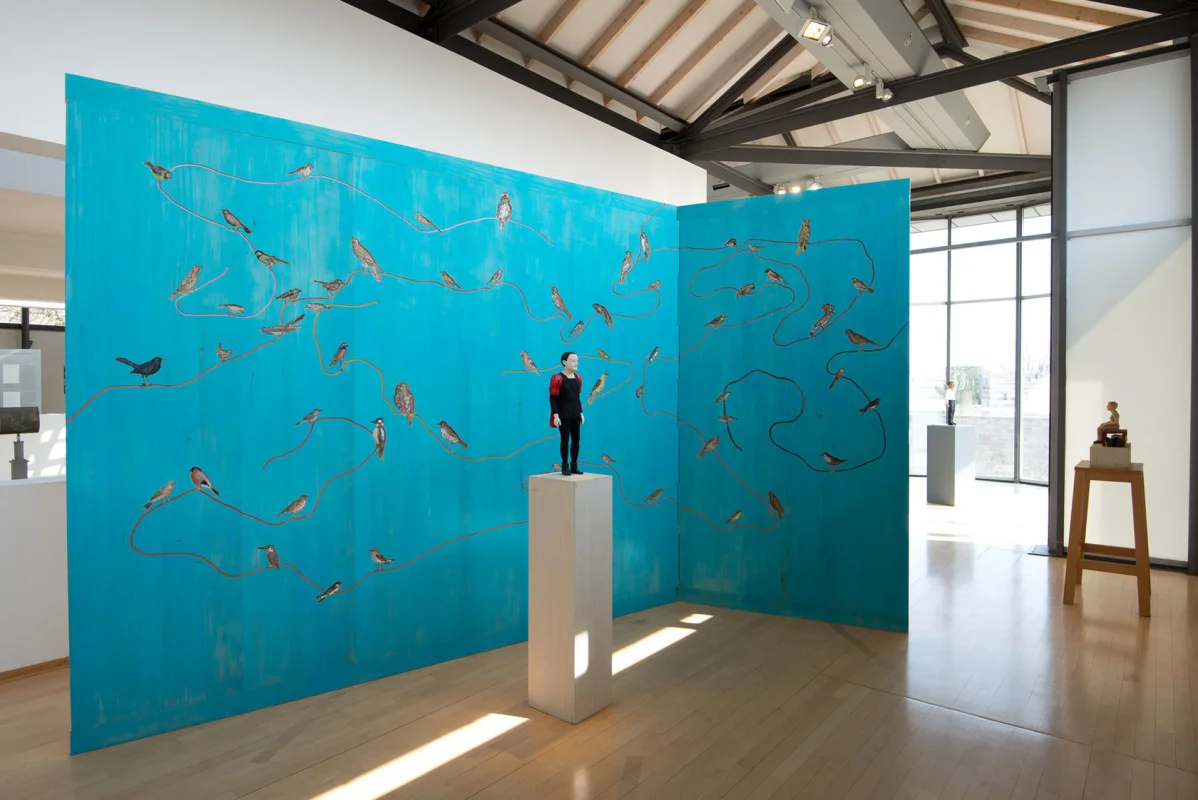 Image: Stephan Balkenhol