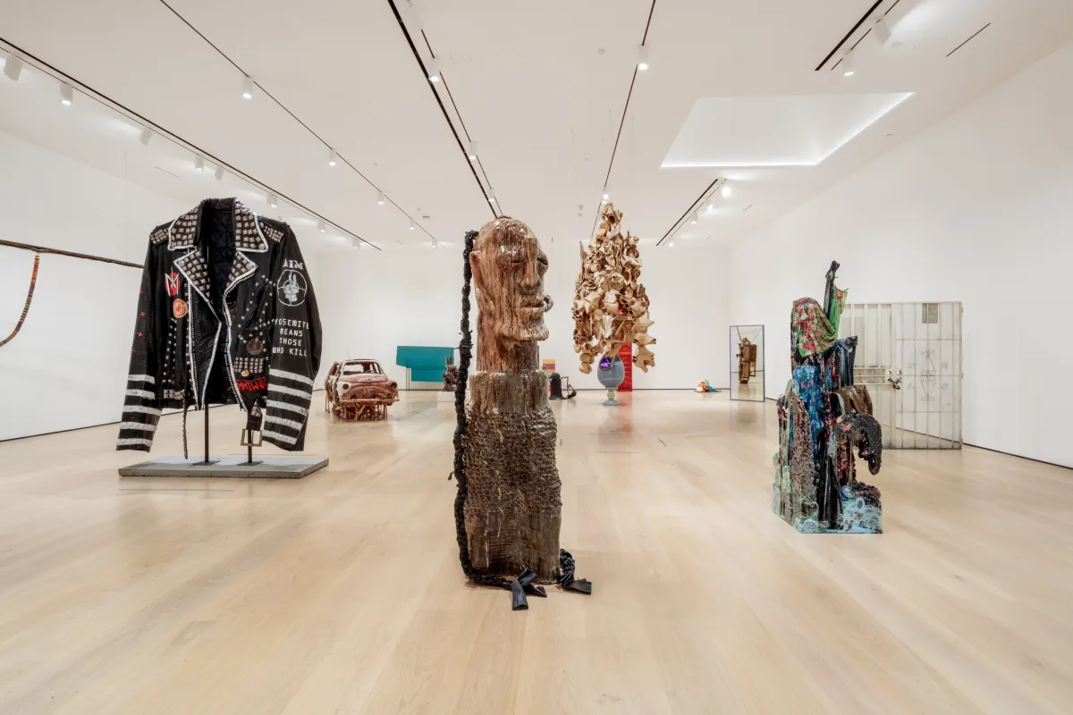 Image: Leilah Babirye features in 'Ecstatic'