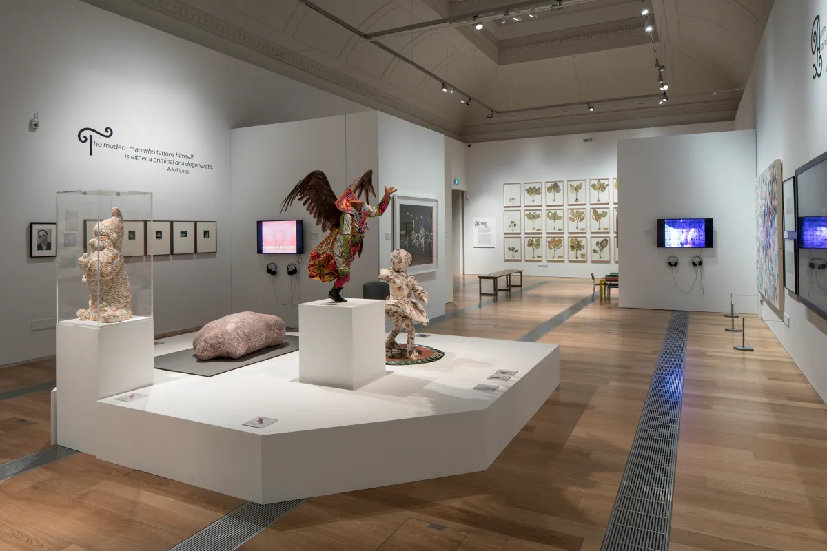Image: 'Criminal Ornamentation'