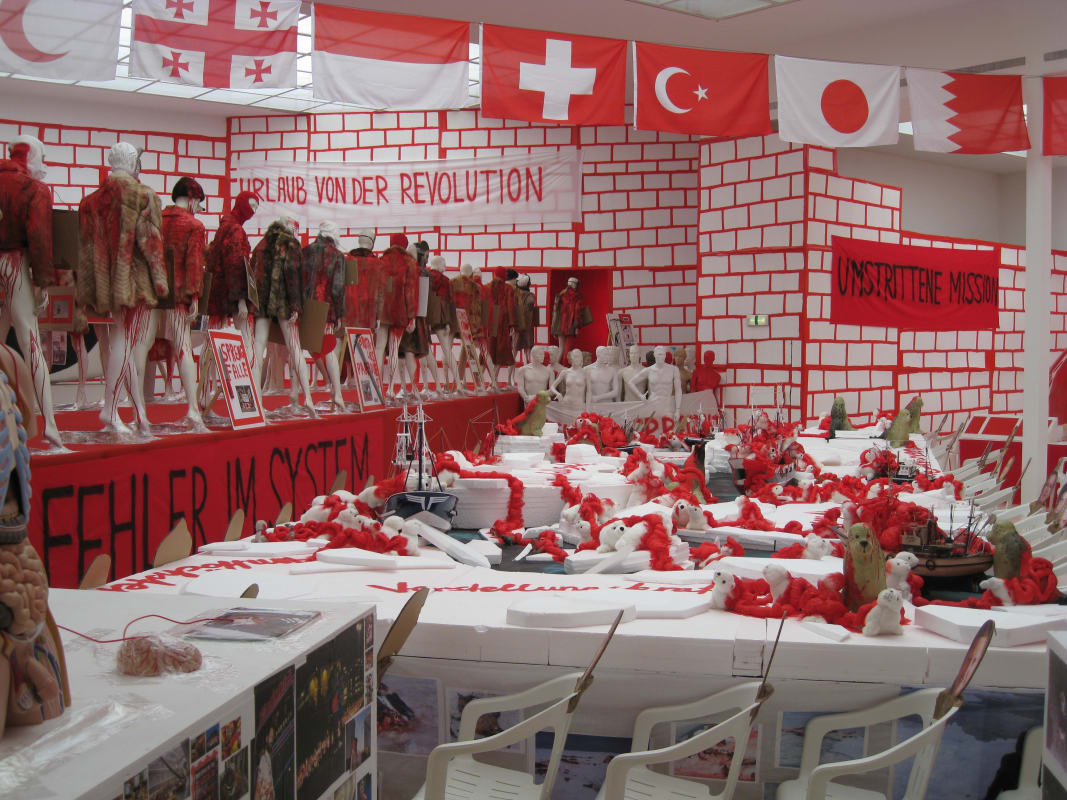 Image: Swiss Sculpture since 1945