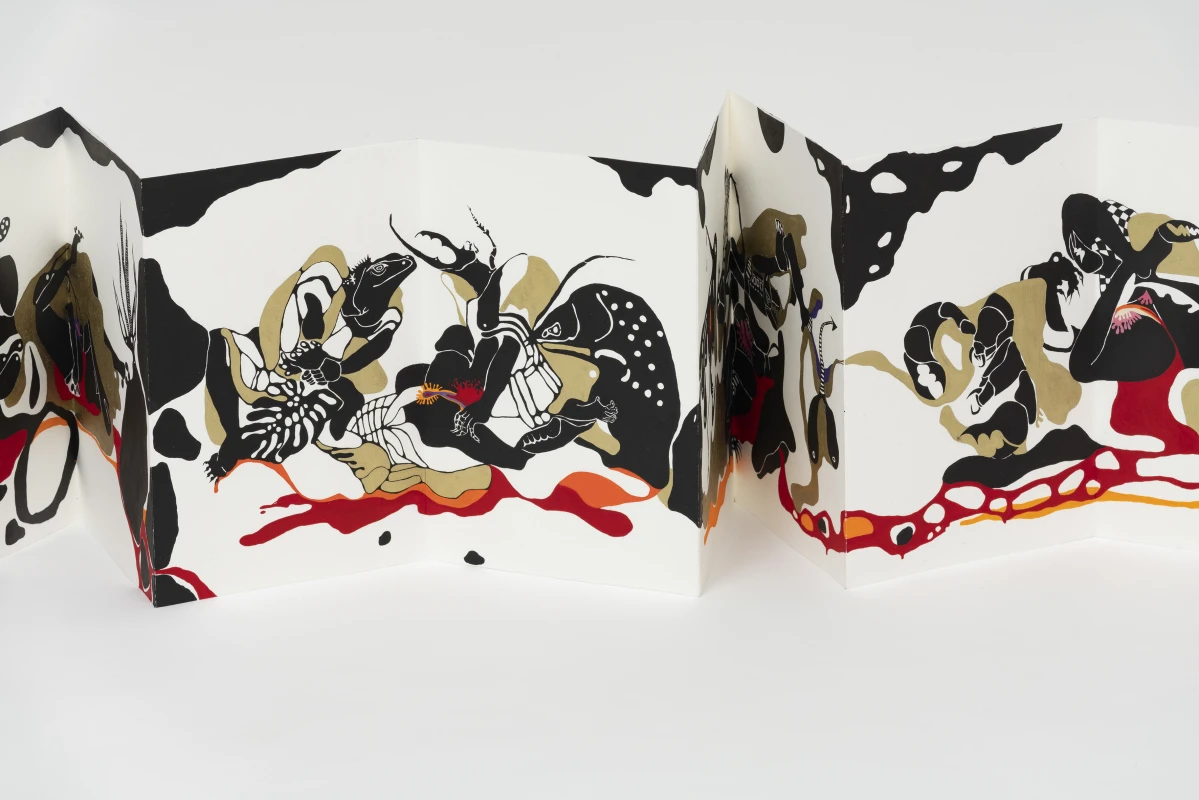 Image: Rivane Neuenschwander features in 'Nobody would have believed it: Alvim Corrêa and 10 contemporary artists'