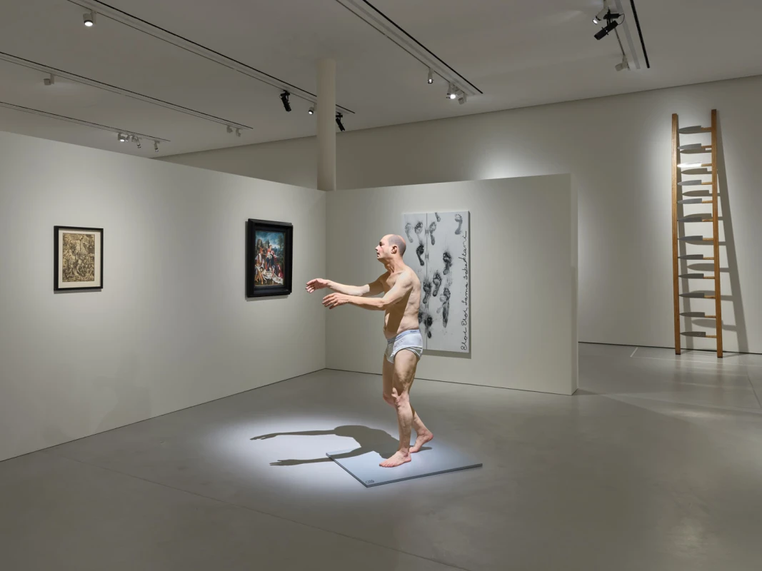 Image: Kendell Geers features in 'Faith No More. Rituals for Uncertain Times'