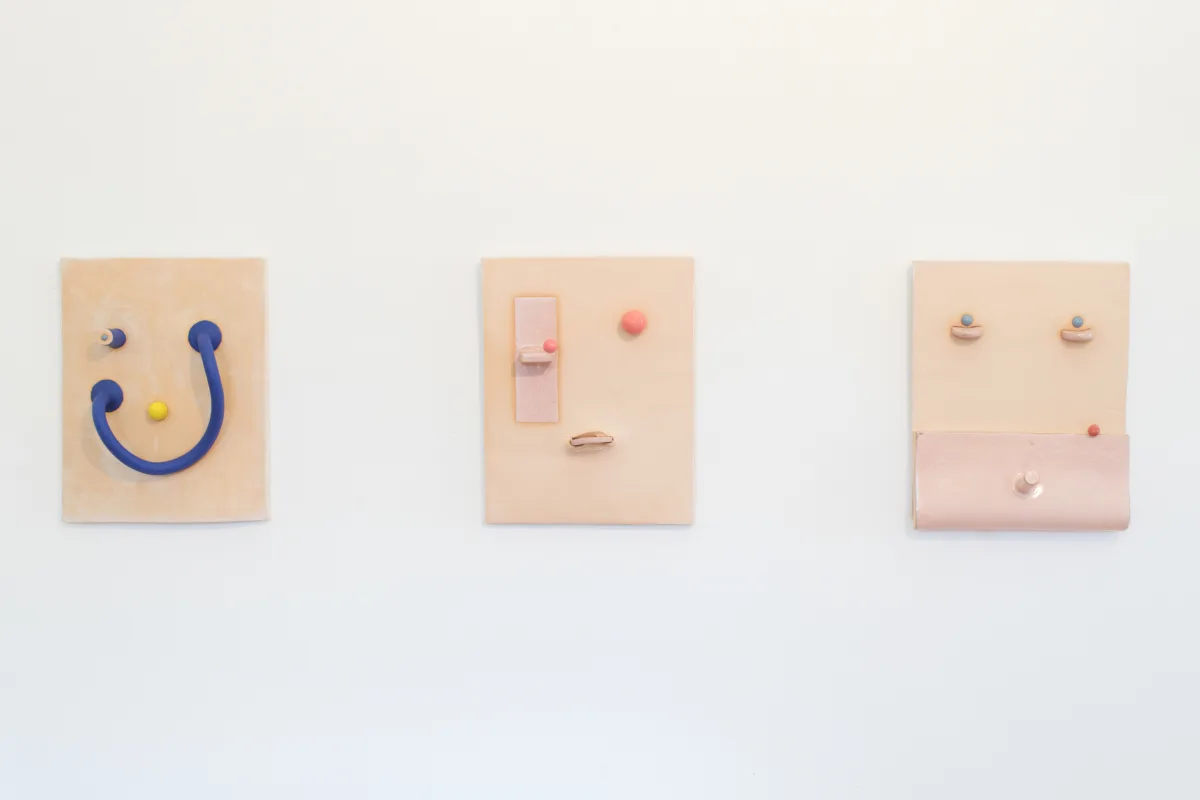 Image: Jonathan Baldock features in 'WINK WINK'